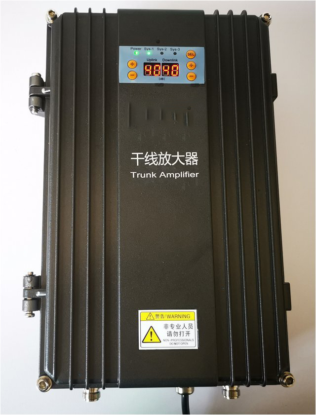  秦皇岛FM调频广播双向干线放大器
