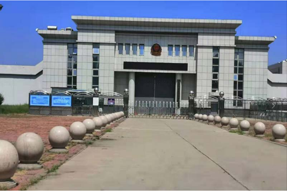  秦皇岛某监狱数字手机信号屏蔽（信令级管控）案例