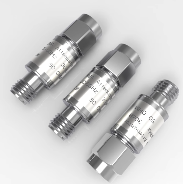  秦皇岛小功率SMA固定衰减器0-3G/0-6G射频专用